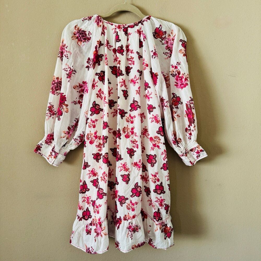 Free People Camella Mini Dress Size S - Picture 8 of 11